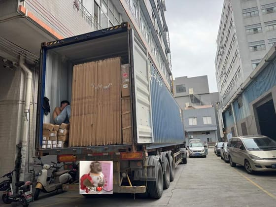Container Loading & Dispatch — photo 153