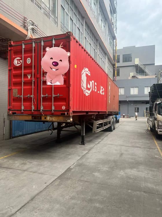 Container Loading & Dispatch — photo 154