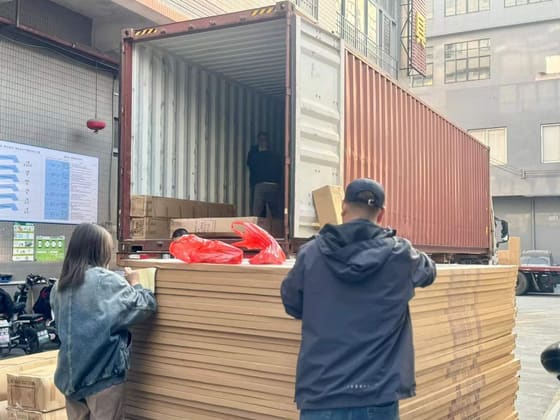 Container Loading & Dispatch — photo 156