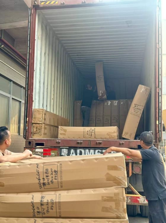 Container Loading & Dispatch — photo 157