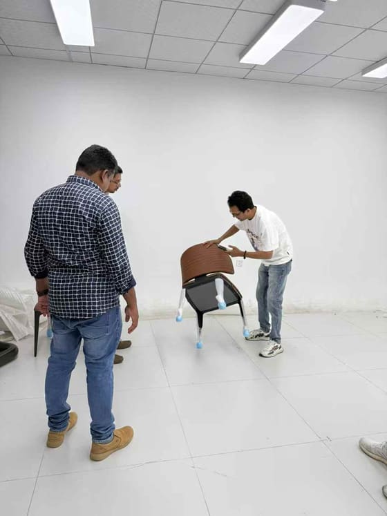 Factory Quality Checks — photo 12