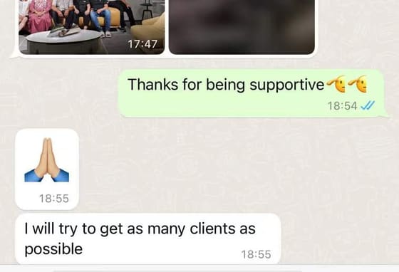 Kind Words from Clients — photo 14