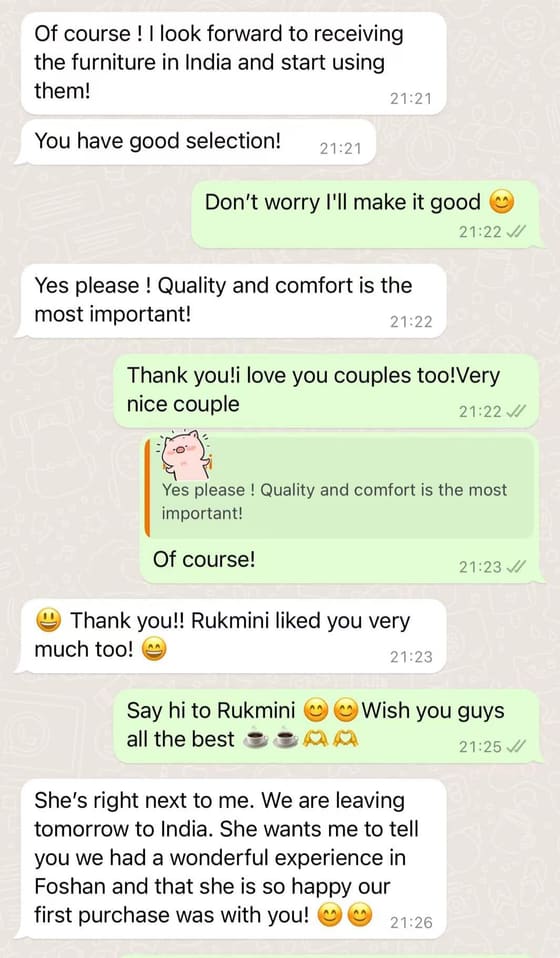 Kind Words from Clients — photo 15