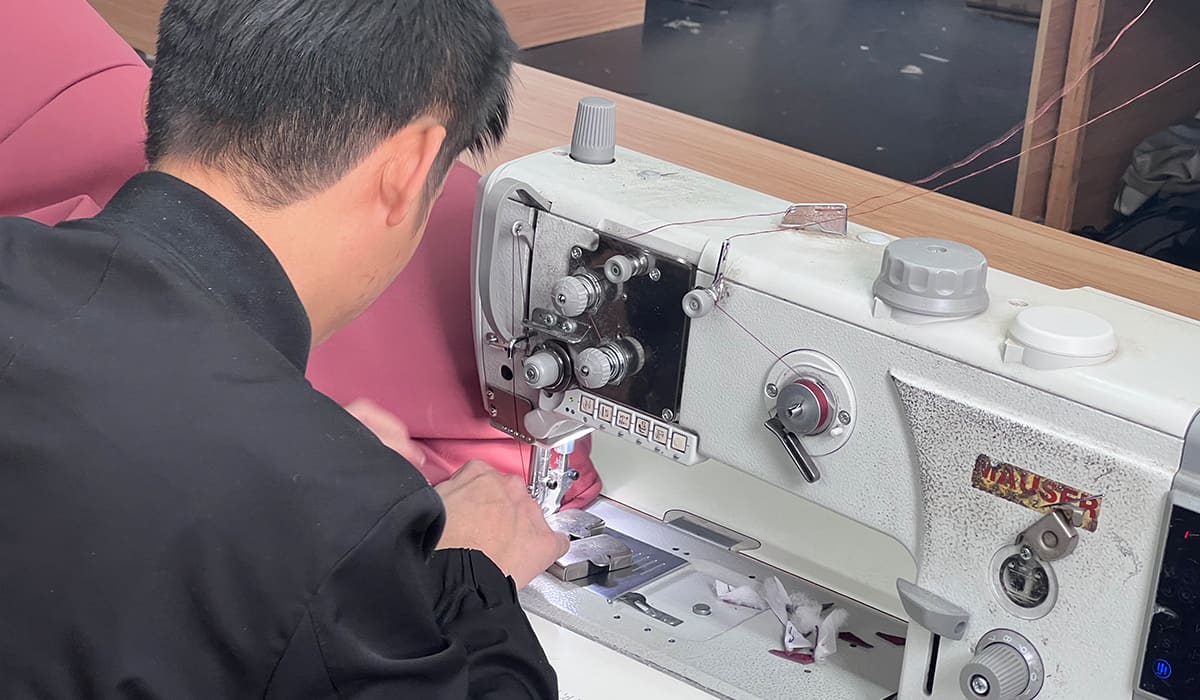 Precision Manufacturing