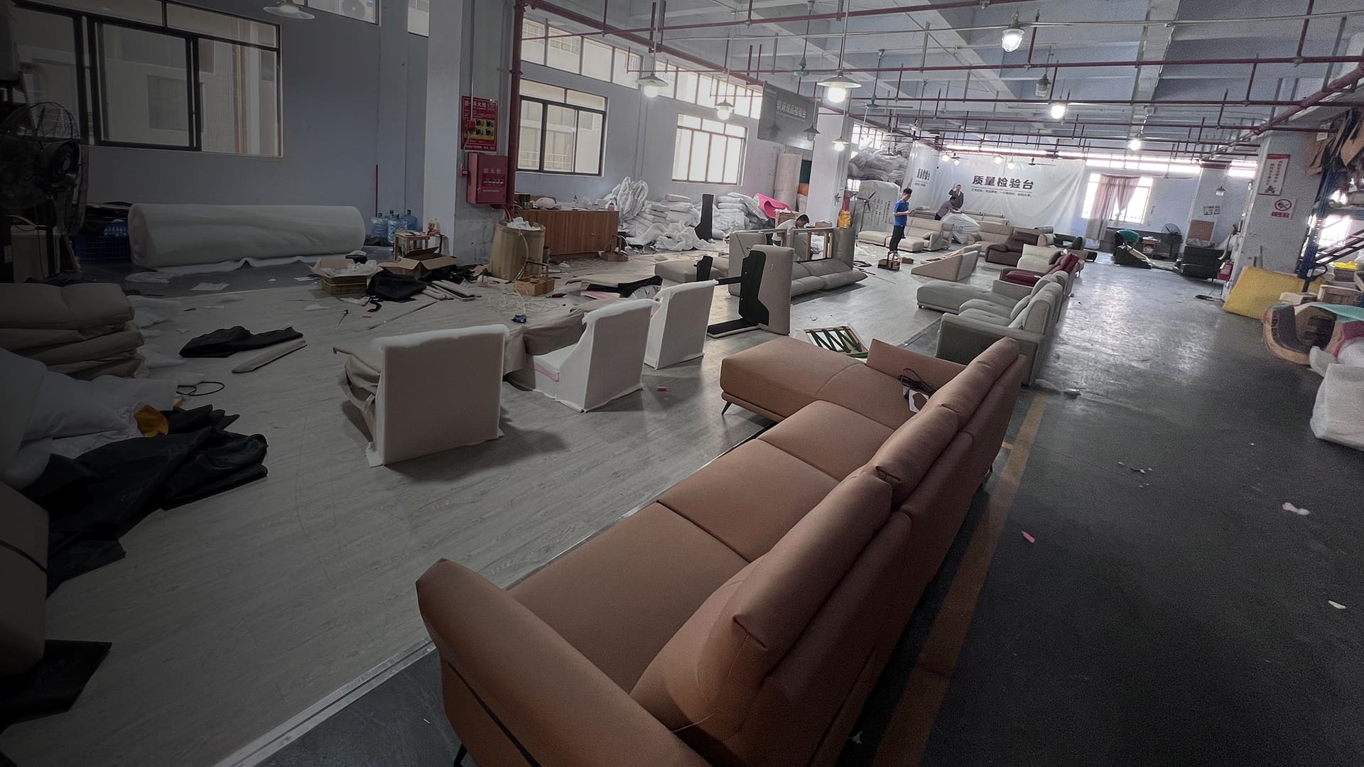 Furniture Showroom