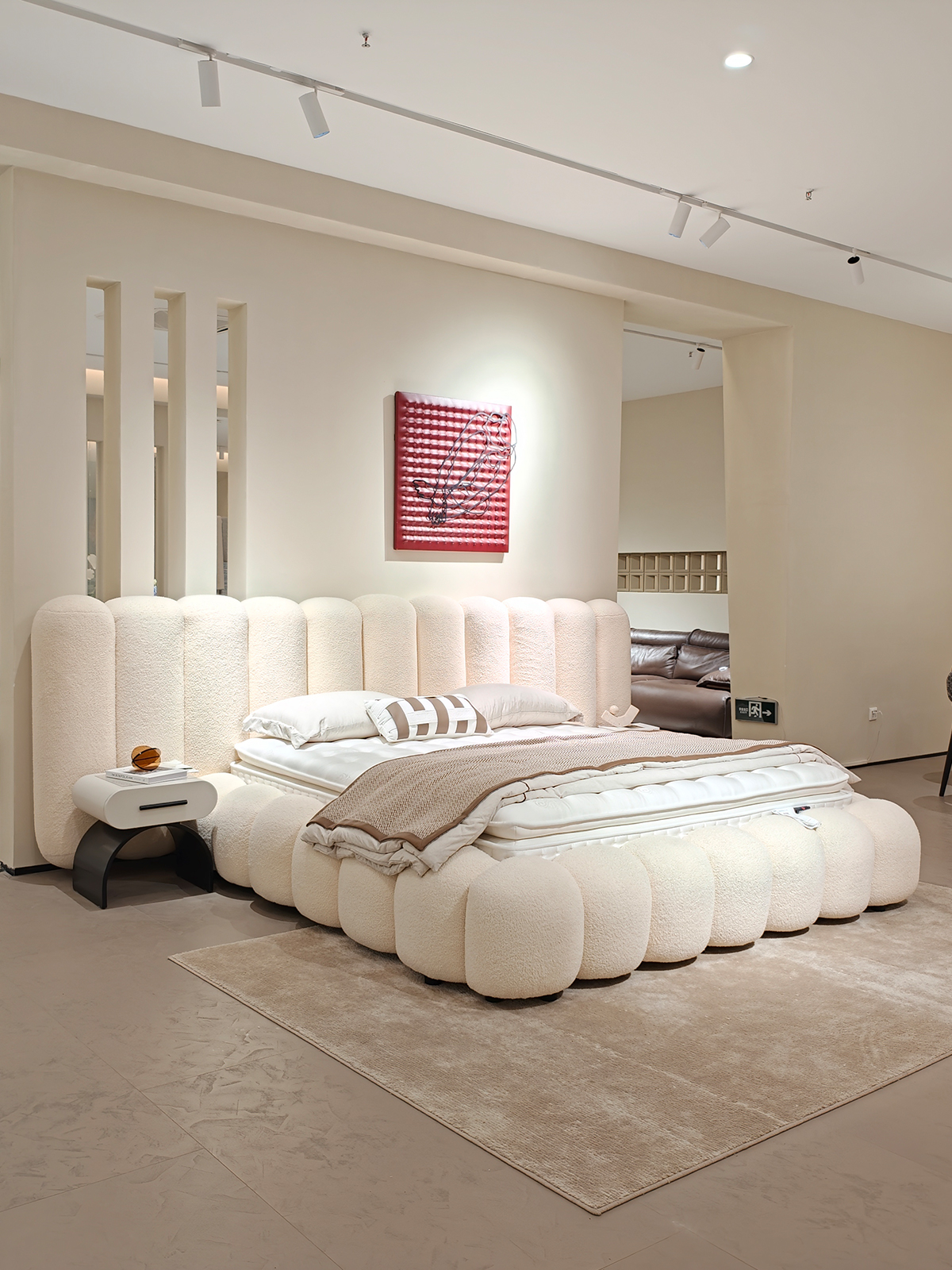 Upholstered Beds