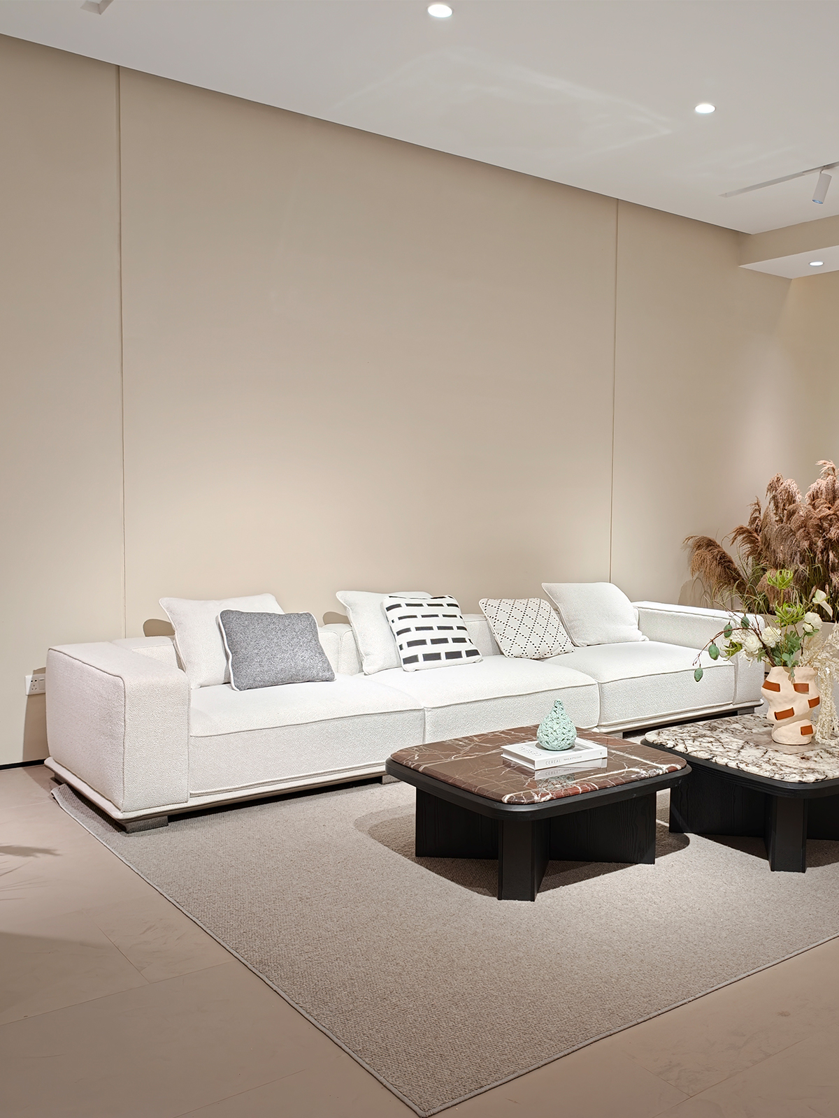 Modern Light Luxury Sofas